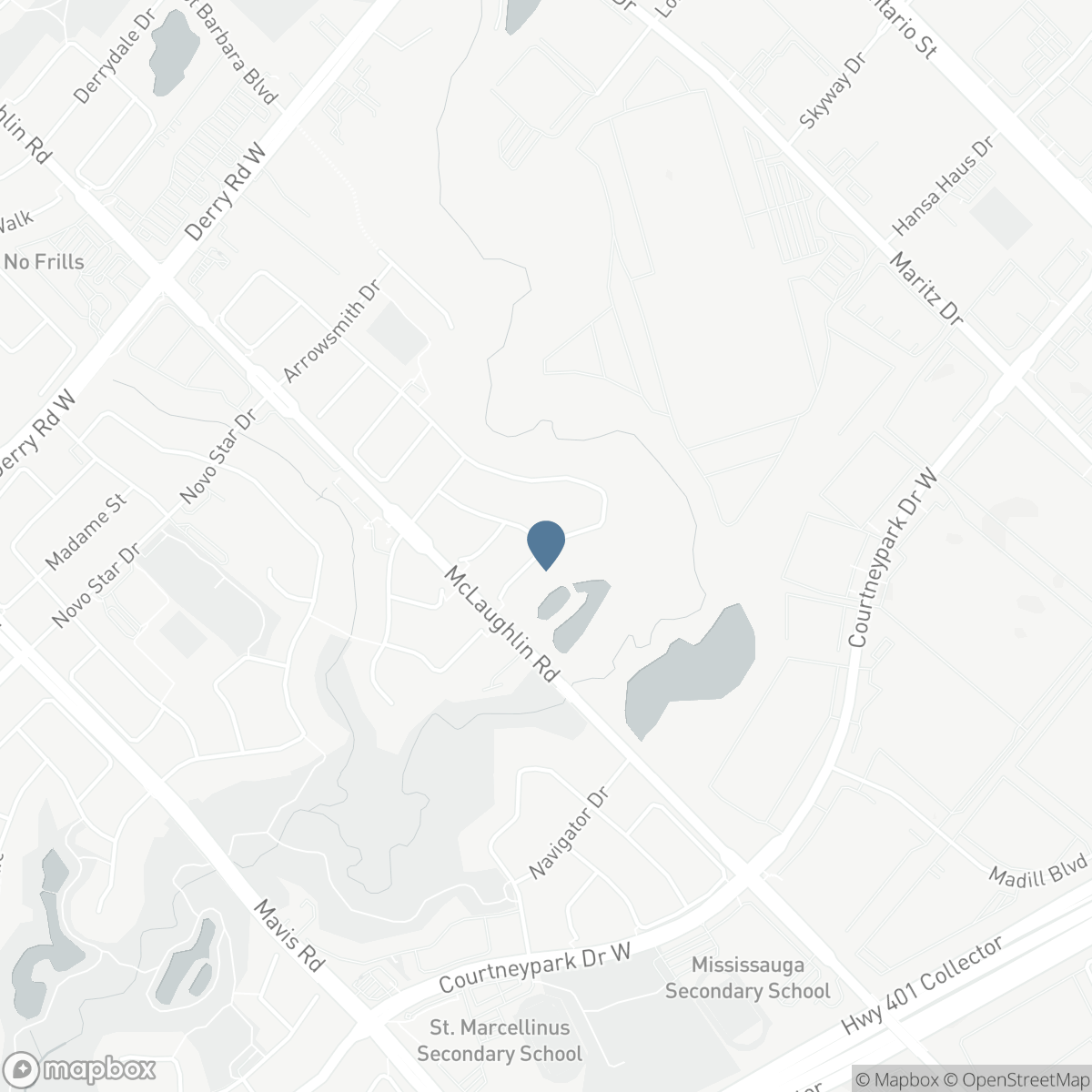 6717 GOLDEN HILLS WAY, Mississauga, Ontario L5W 1P1